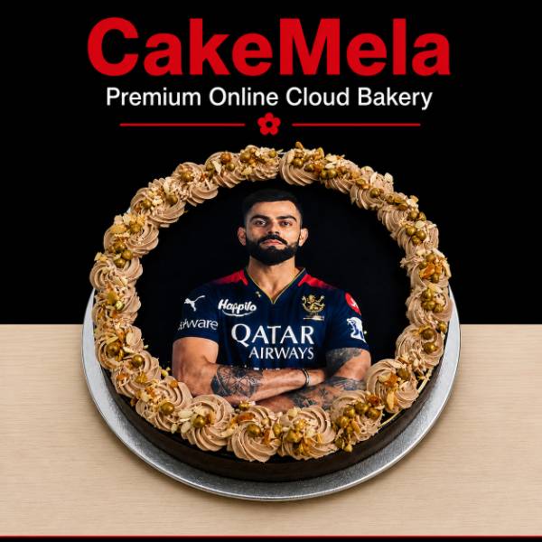 2 Pound Virat Vanilla Cake