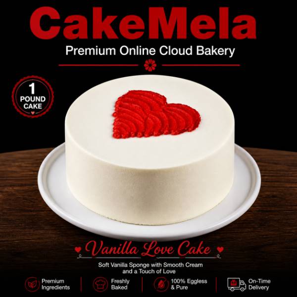 1 pound Students Cake