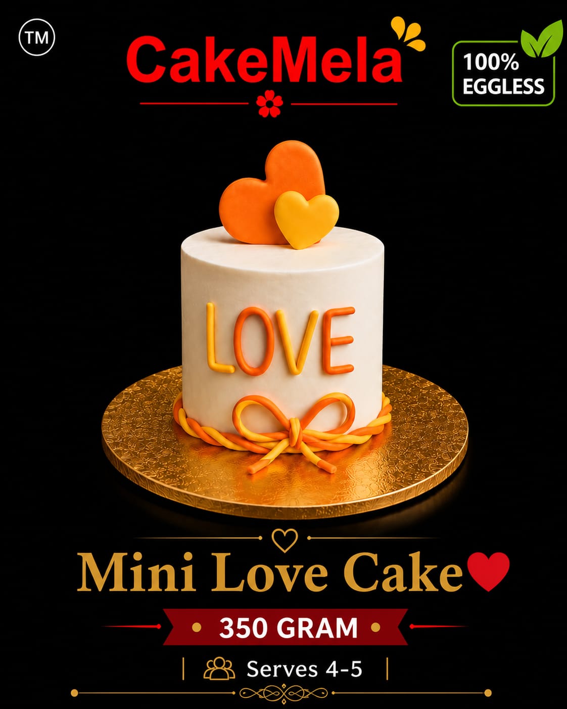 Mini Love Cake
